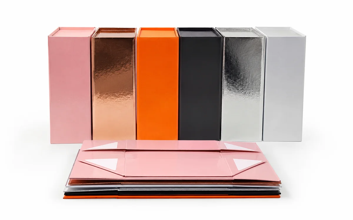 EliteBox Packaging collection
