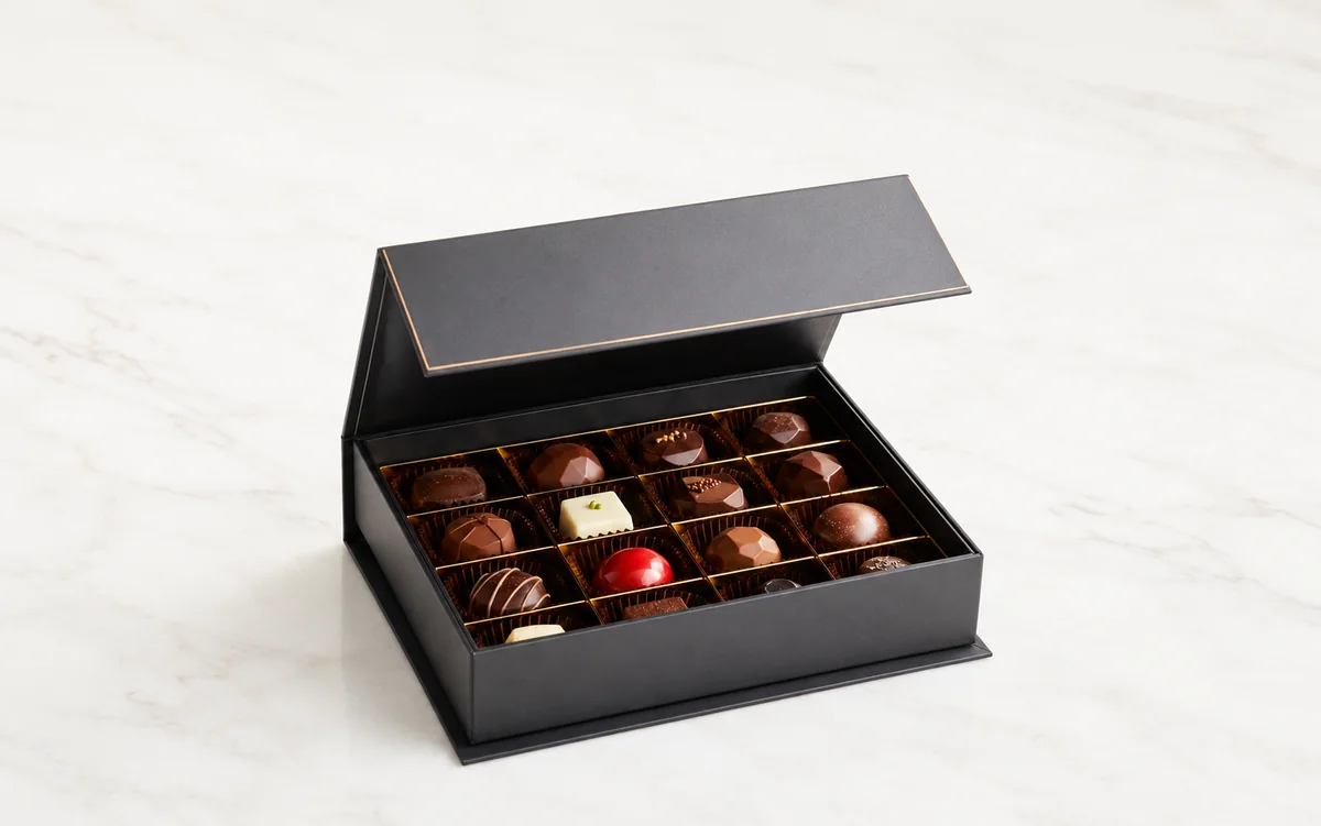 Chocolate & Confectionery
