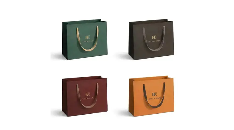 Luxury Paper Bag